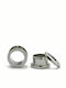 Amalfi Accessories Разтягане Стомана Обеци