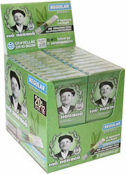 Tou Pappou Cigarette Holders Regular 20pcs
