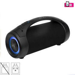 BT 5000 Bluetooth 50W Μαύρο