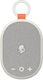 Skullcandy Bluetooth Speaker 5W with Battery Life up to 24 hours White/Orange 2SKSK1845I0L2