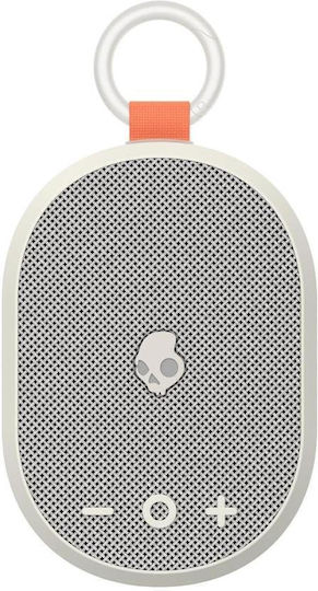 Skullcandy Bluetooth Speaker 5W with Battery Life up to 24 hours White/Orange 2SKSK1845I0L2