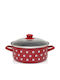 Metalac Tufne Tiefe Kochtopf 3,5l / 22cm