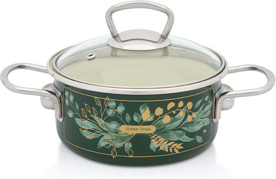 Golden Times Kochtopf 1.5l / 16cm