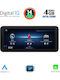 Digital IQ Auto-Audiosystem 2014-2021 (Bluetooth/USB/WiFi/GPS/Apple-Carplay/Android-Auto) mit Touchscreen 10.25"