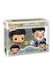 Funko Pop! Animation: One Piece - Luffy & Foxy Chase