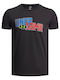 Παιδικό T-shirt Μαύρο