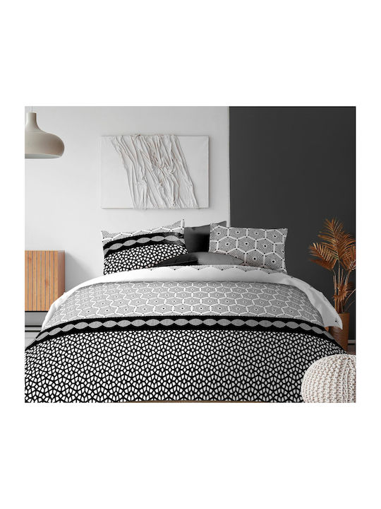 Whitegg Sheet Sets Queen 240x267cm. BA166 4pcs