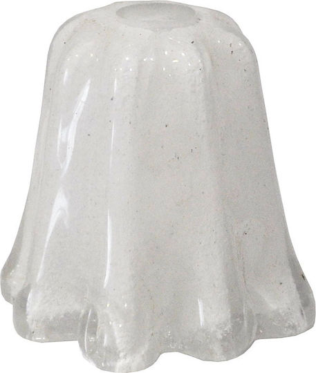 Lighting Glass Replacement G9 White 9x9x9cm Sinialo 2900545