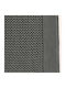 Celso De Lemos Sofa Throws 2 Seater 240x260cm White
