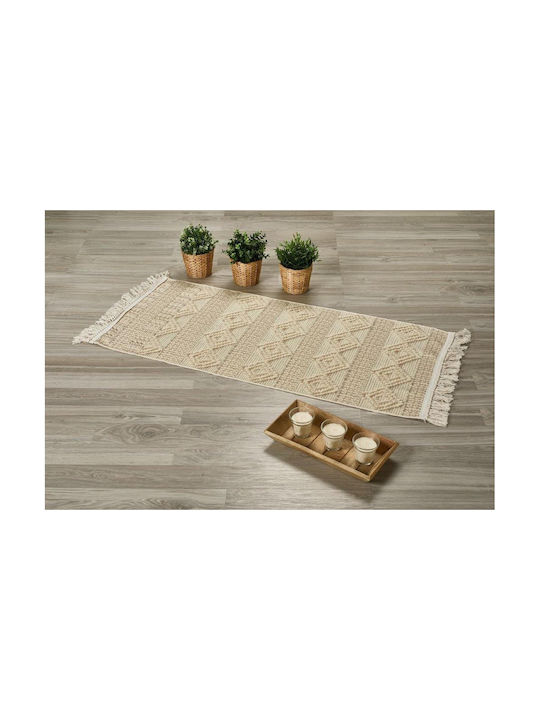 Whitegg X0123 Covor Rectangular Bumbac White Egg