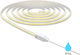 Braytron Waterproof LED Strip 220V Natural White Light Type COB