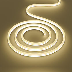 Braytron Αδιάβροχη Ταινία LED 220V Θερμό Λευκό Braytron Αδιάβροχη Ταινία LED 220V Θερμό Λευκό