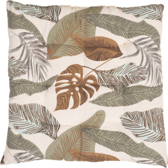 Kipper Tropic Garden Chair Cushion 40x40cm