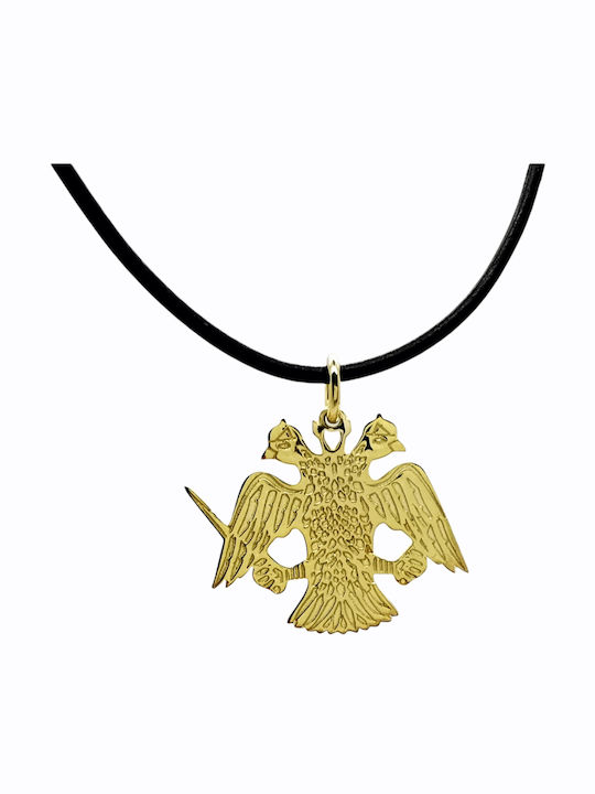 Aris Dentopoulos Schmuck Halskette aus Vergoldetem Silber Aris Dentopoulos Schmuck Halskette aus Vergoldetem Silber