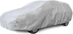 Foxmag24 Husa Auto Impermeabilă Protecție Ploaie Praful UV Gri XXL