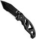Gerber Paraframe Ii Tanto Pocket Knife Black