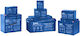 Tescom UPS Battery with Capacity 22Ah and Voltage 12V BAT.0156 1pcs