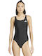 One-Piece Swimsuit Black
