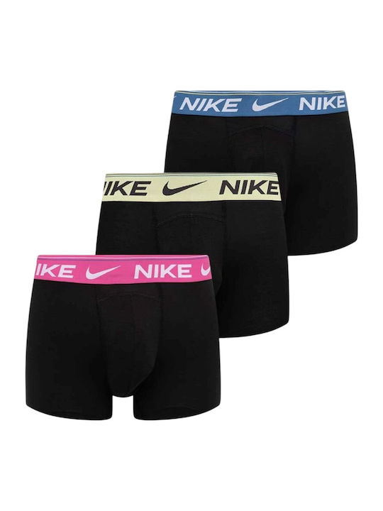 Nike Men's Boxers Black 3Pack