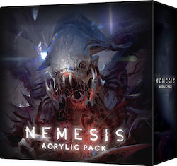 Nemesis Acrylic Tokens (Expansion) Awaken Realms Nemesis Acrylic Tokens (Expansion) Awaken Realms