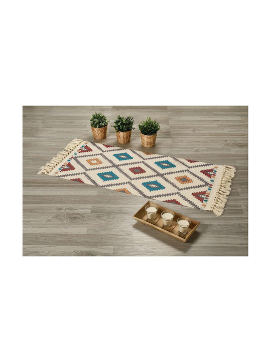 Whitegg Χ0121 Teppich Rechteckig Baumwolle White Egg