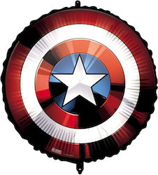 18" Μπαλόνι Avengers Ασπίδα Captain America 18" Μπαλόνι Avengers Ασπίδα Captain America