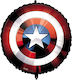 18" Μπαλόνι Avengers Ασπίδα Captain America