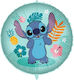 18" Μπαλόνι Stitch Hawaii