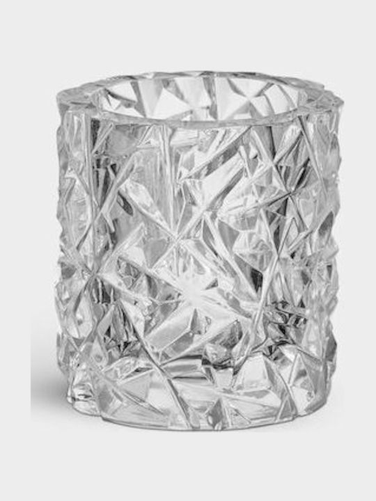 Orrefors Carat Κηροπήγιο Κρυστάλλινο