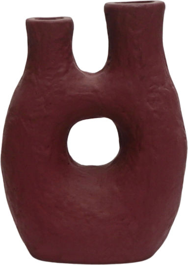 Freebox Decorative Vase Orange
