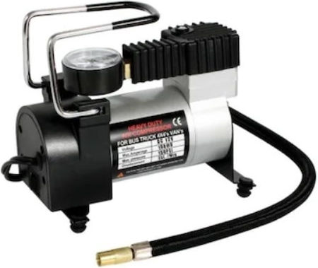 Pompă Auto 140PSI cu cablu 12V