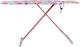 Masă de călcat pentru fier de călcat cu abur Compact cu priză 160x36cm