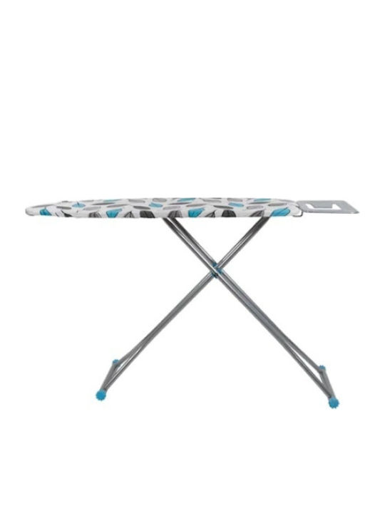Masă de călcat pentru fier de călcat cu abur Compact cu priză 110x34cm
