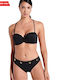 Set Bikini Μαυρο