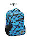 Maui & Sons School Trolley Bag Elementary Multicolour 2025