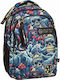 Maui & Sons School Backpack For Elementary Multicolour 30 Litre 2025