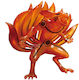 Banpresto Naruto Shippuden Kurama Ver.b Sammelbare Figur 15cm