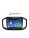 Carmedia Auto-Audiosystem für Fiat Straße 2020 (Bluetooth/USB/WiFi/GPS/Apple-Carplay/Android-Auto) mit Touchscreen 9"