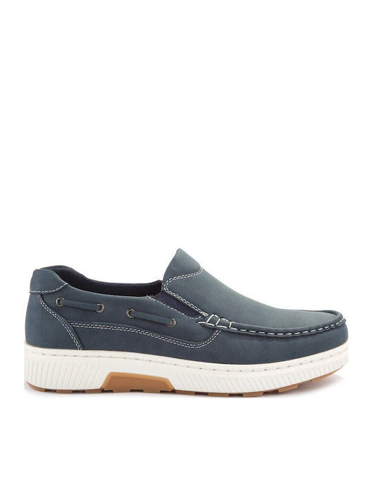 Fshoes Ανδρικά Casual Παπούτσια Μπλε