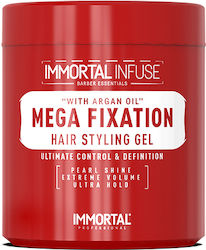 Immortal Infuse Gel Μαλλιών 500ml Immortal Infuse Gel Μαλλιών 500ml