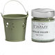 Tommy Art Βερνίκι για Χρώμα Κιμωλίας Sage Green 140ml