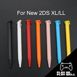Nintendo New 2ds Xl Pen Black Oem New