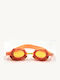Beco Schwimmbrille Kinder mit Antibeschlaggläsern Orange