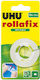 UHU Σελοτέιπ Rollafix Invisible