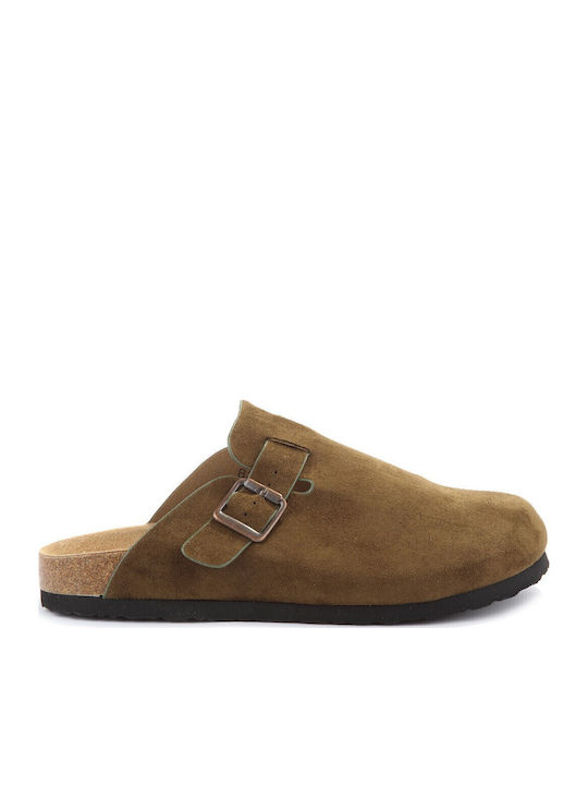 Men's Sandals Green