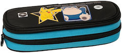 Graffiti Pencil Case Black