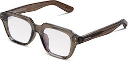 Jensen Soft Taupe Grey
