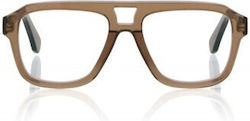 Monokol Mk235 Transparent Brown Conventional Mk235 C39 55 18 Monokol Mk235 Transparent Brown Conventional Mk235 C39 55 18