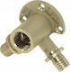 Tece Διπλός Τοίχος Αγκώνα Gw 16x1/2" 708501