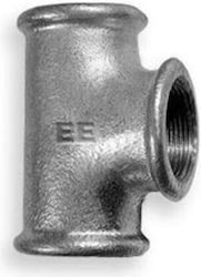 Odlewnia Zawiercie Τρίοδη Β1 3/4" Γαλβανισμένο 13805